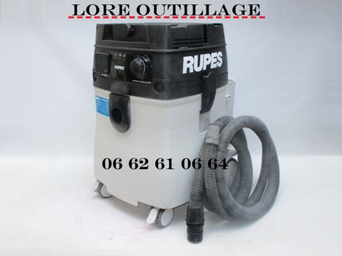 RUPES S245EL - Aspirateur 450 Cagnes-sur-Mer (06)