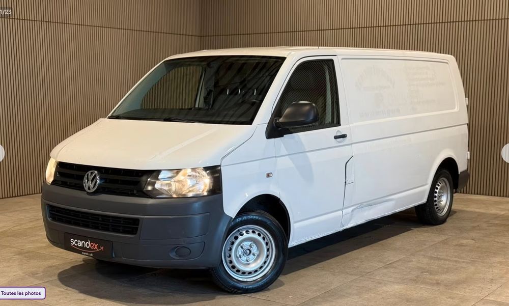 Divers Transporter 2.0TDI 2011 occasion 14000 Caen