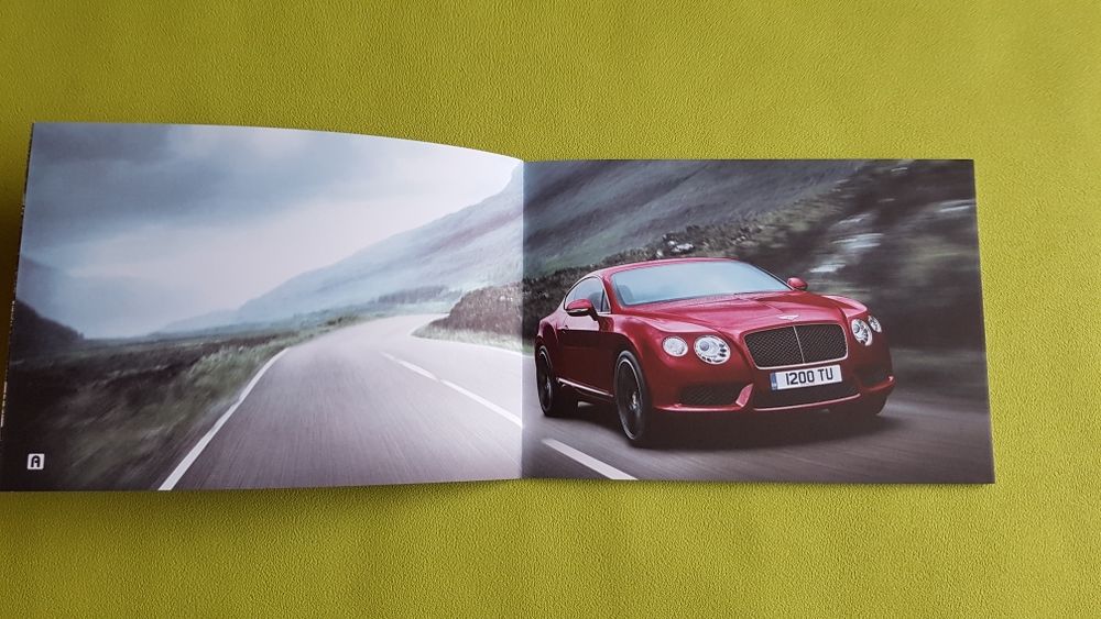 BENTLEY 