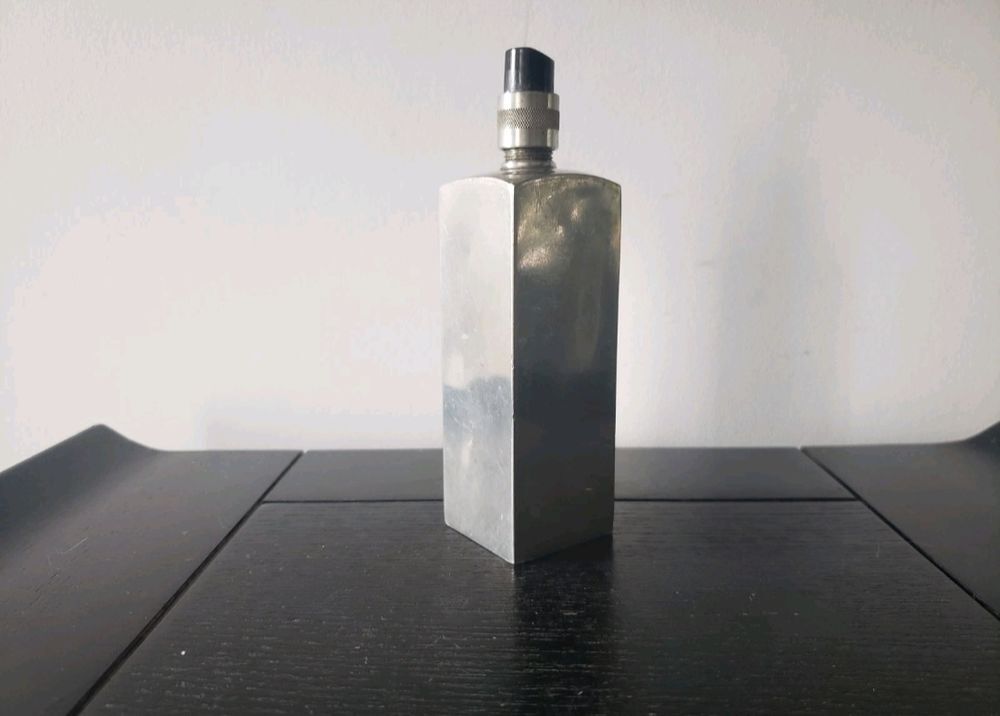 Vaporisateur sheiffield pewter ann&eacute;e 60-70 Décoration