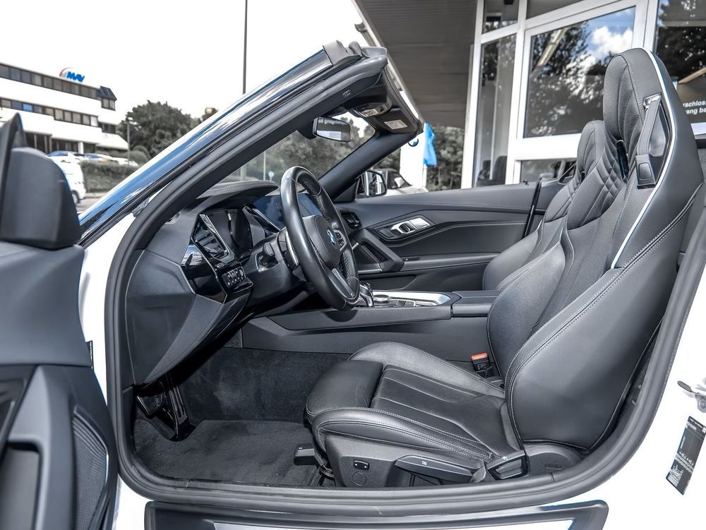 Z4 sDrive20i 197 ch BVA8 M Sport 2020 occasion 38440 Saint-Jean-de-Bournay