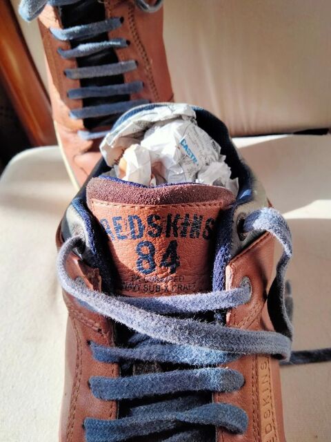 chaussures homme redskins  taille 43 12 Bill�re (64)