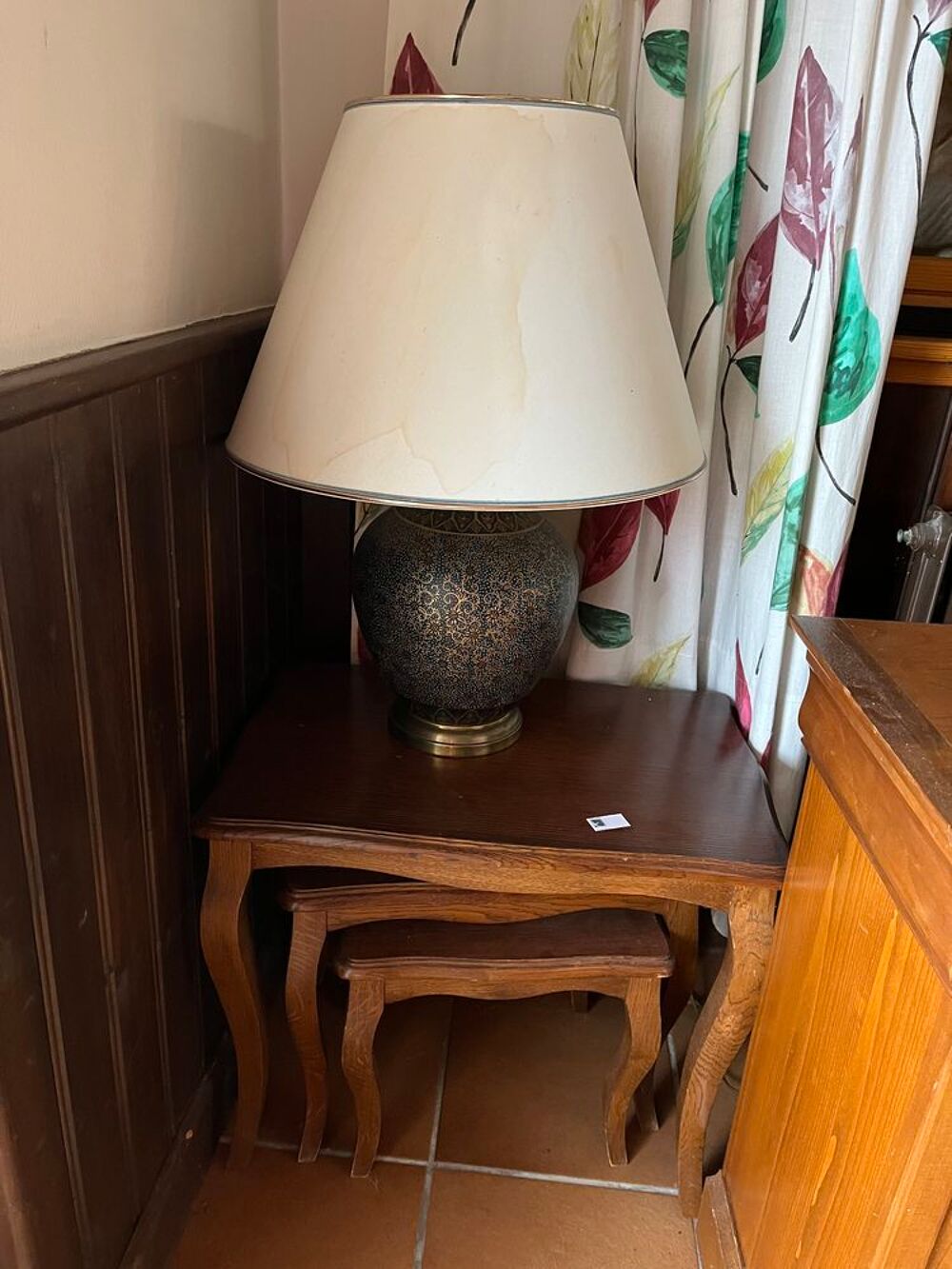 Lampes salon Meubles