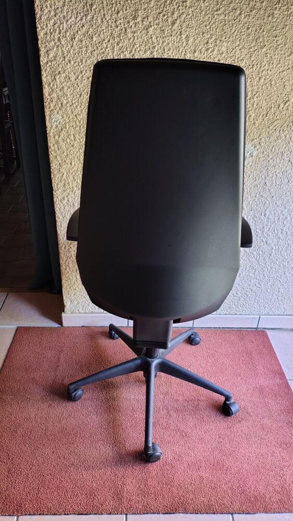 Fauteuil de bureau NAVAILLES multi r&eacute;glages Meubles