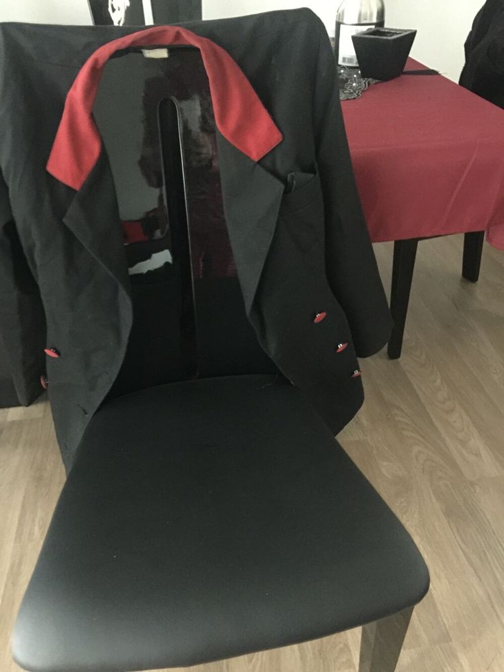 VESTE TAILLEUR Vtements