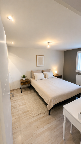  Appartement à vendre 3 pièces 66 m² Annecy