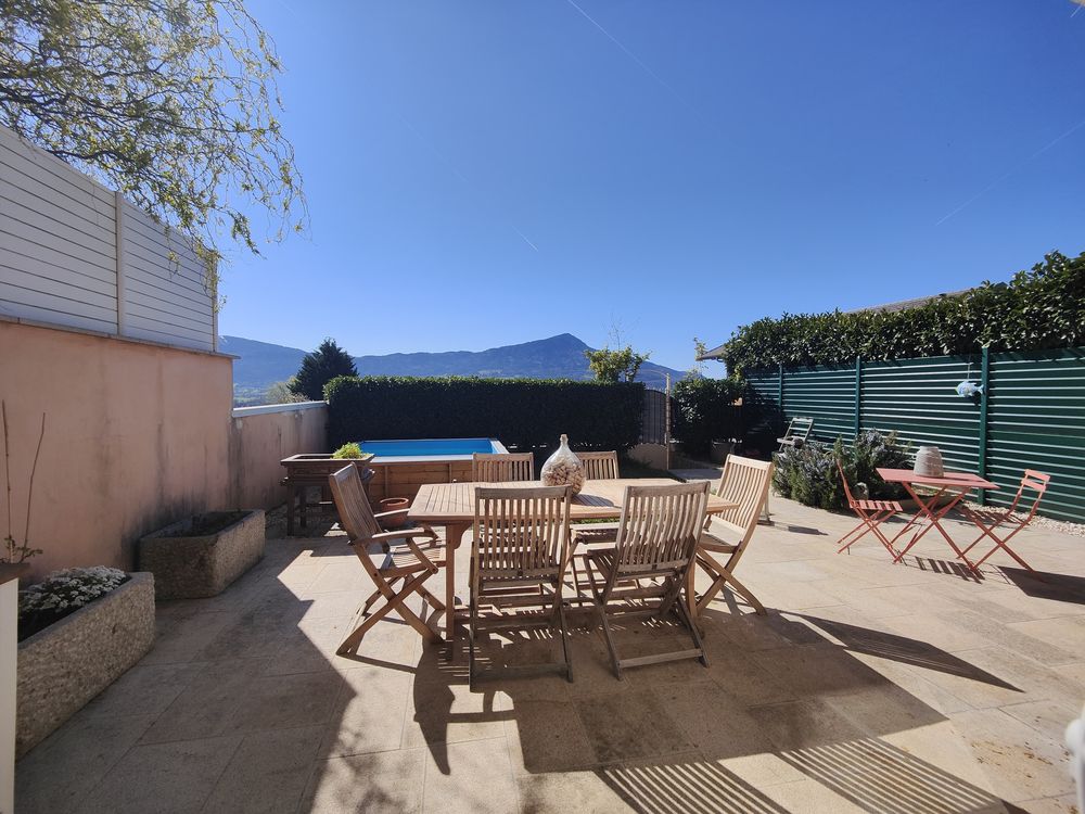 Vente Appartement Appartement T4 Ballaison 74140 Ballaison