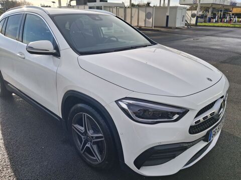 Mercedes Classe GLA GLA 200 d 8G-DCT AMG Line 2022 occasion Dolus-d'Ol&eacute;ron 17550