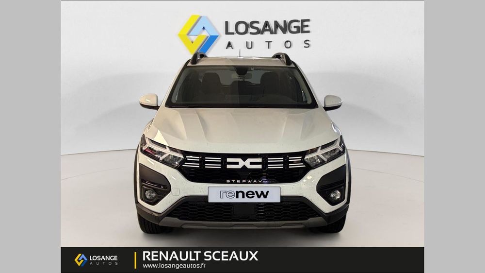 Sandero TCe 90 Stepway Expression 2024 occasion 92330 Sceaux