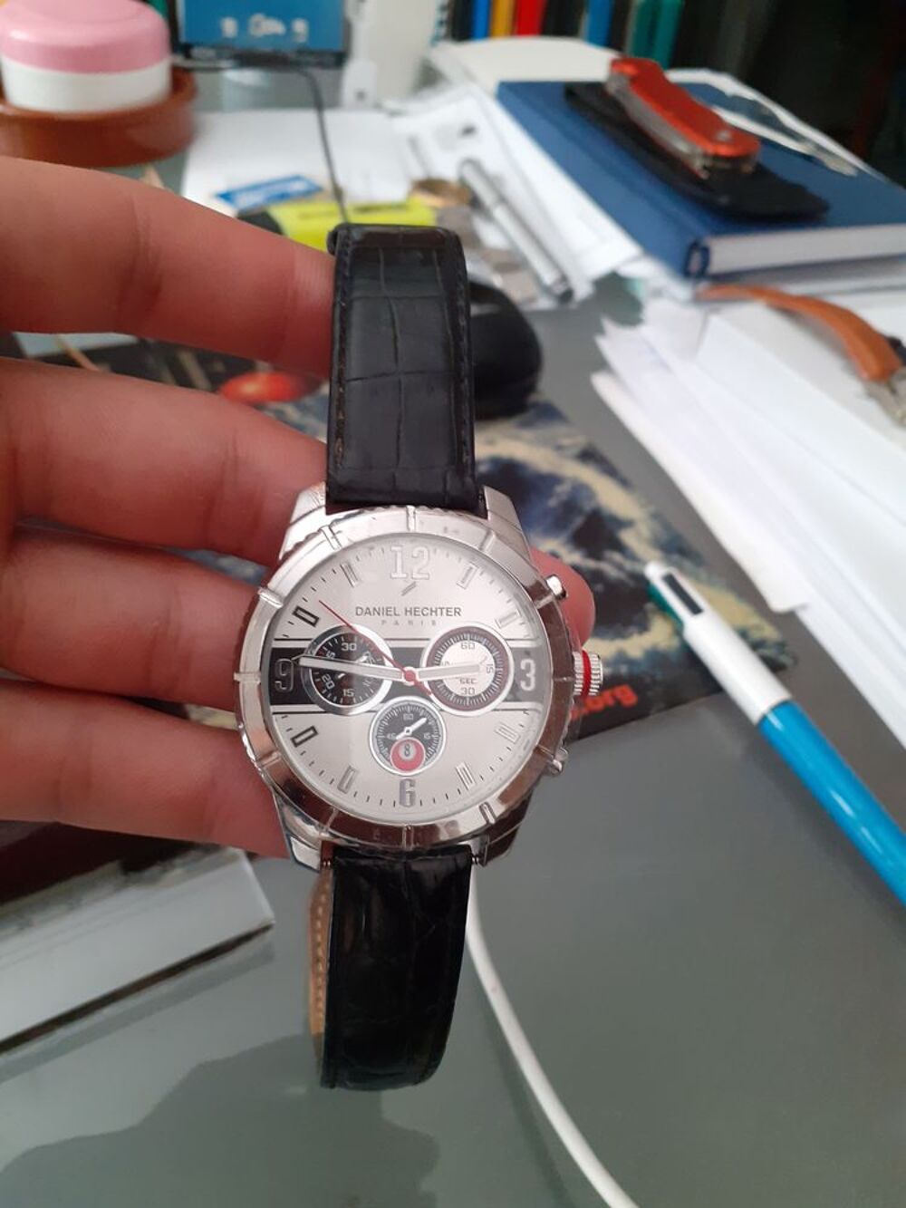 montre daniel hechter Bijoux et montres