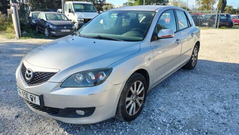 Mazda Mazda3 1.6L MZ CD 110 Elegance 2007 occasion Perpignan 66000