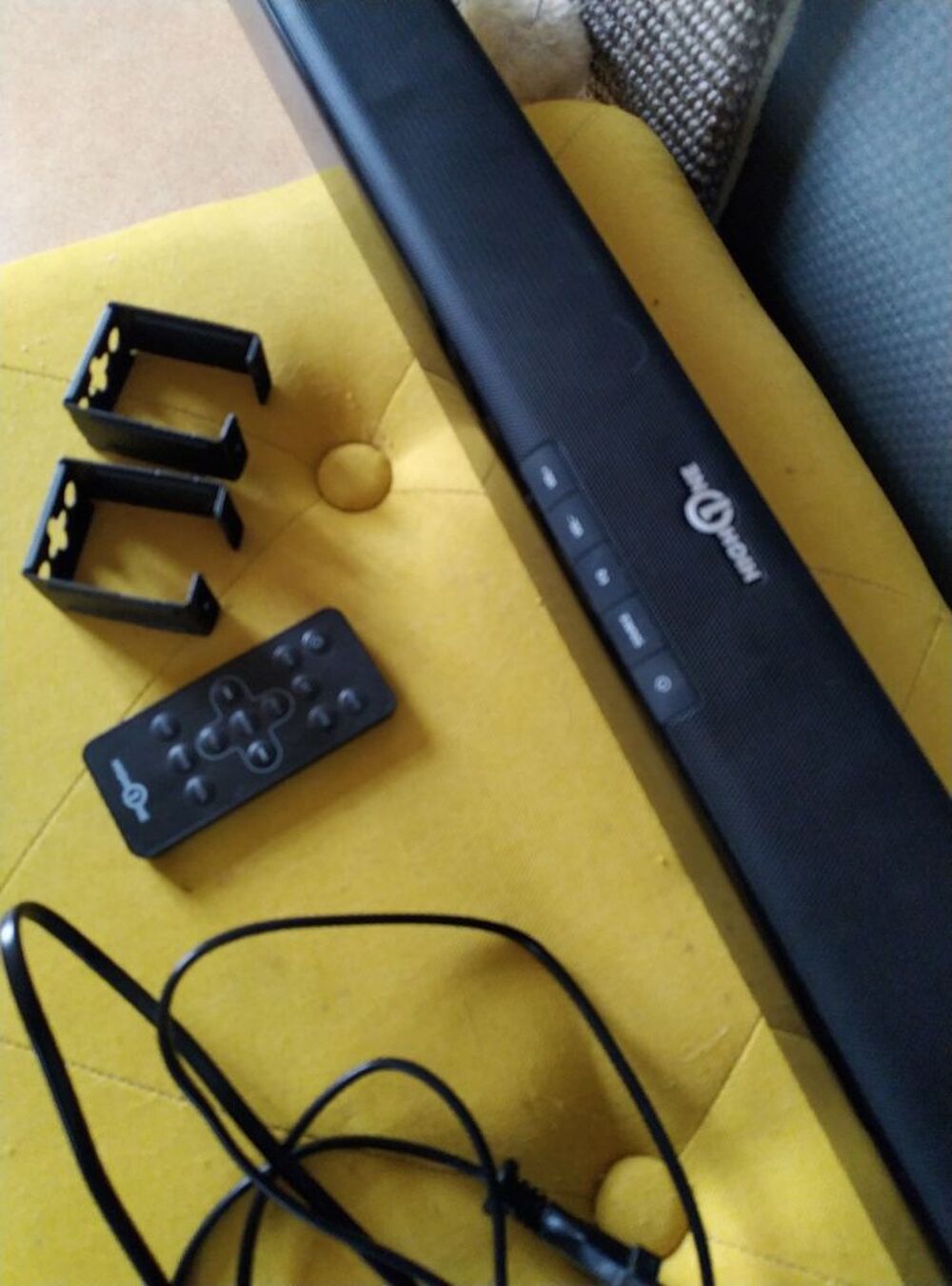 barre de son high one Audio et hifi
