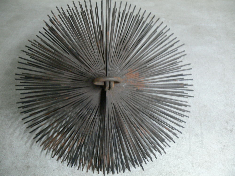 H&eacute;risson de ramonage Bricolage