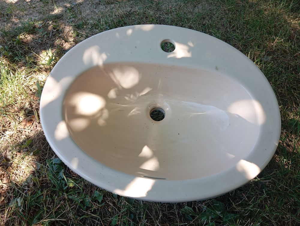 Lavabo salle de Bain Bricolage