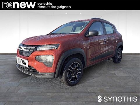 Dacia spring - Expression