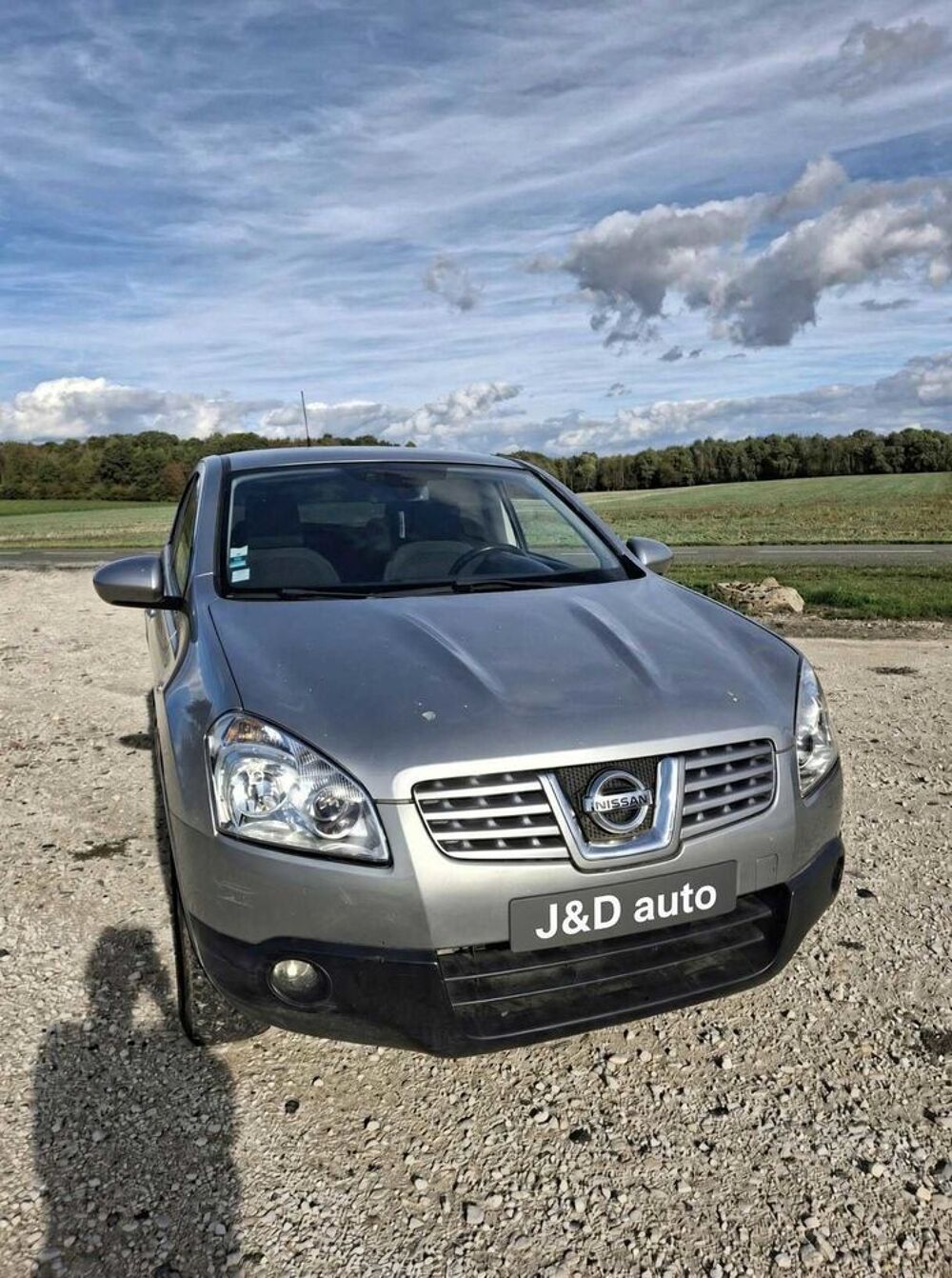 Qashqai 2.0 dCi 150 Acenta Pack 2010 occasion 02850 Le Charmel