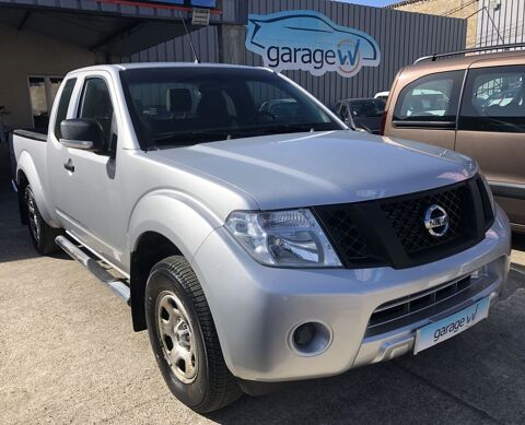 Nissan Navara NAVARA D40 2.5 dci 144 CH 4WD 2014 occasion Chauvigny 86300