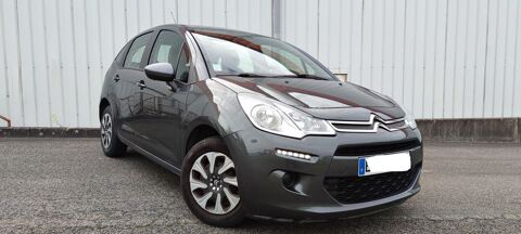 Citroen c3 Citroën  II 1.6 BlueHDi 75 cv 5 POR