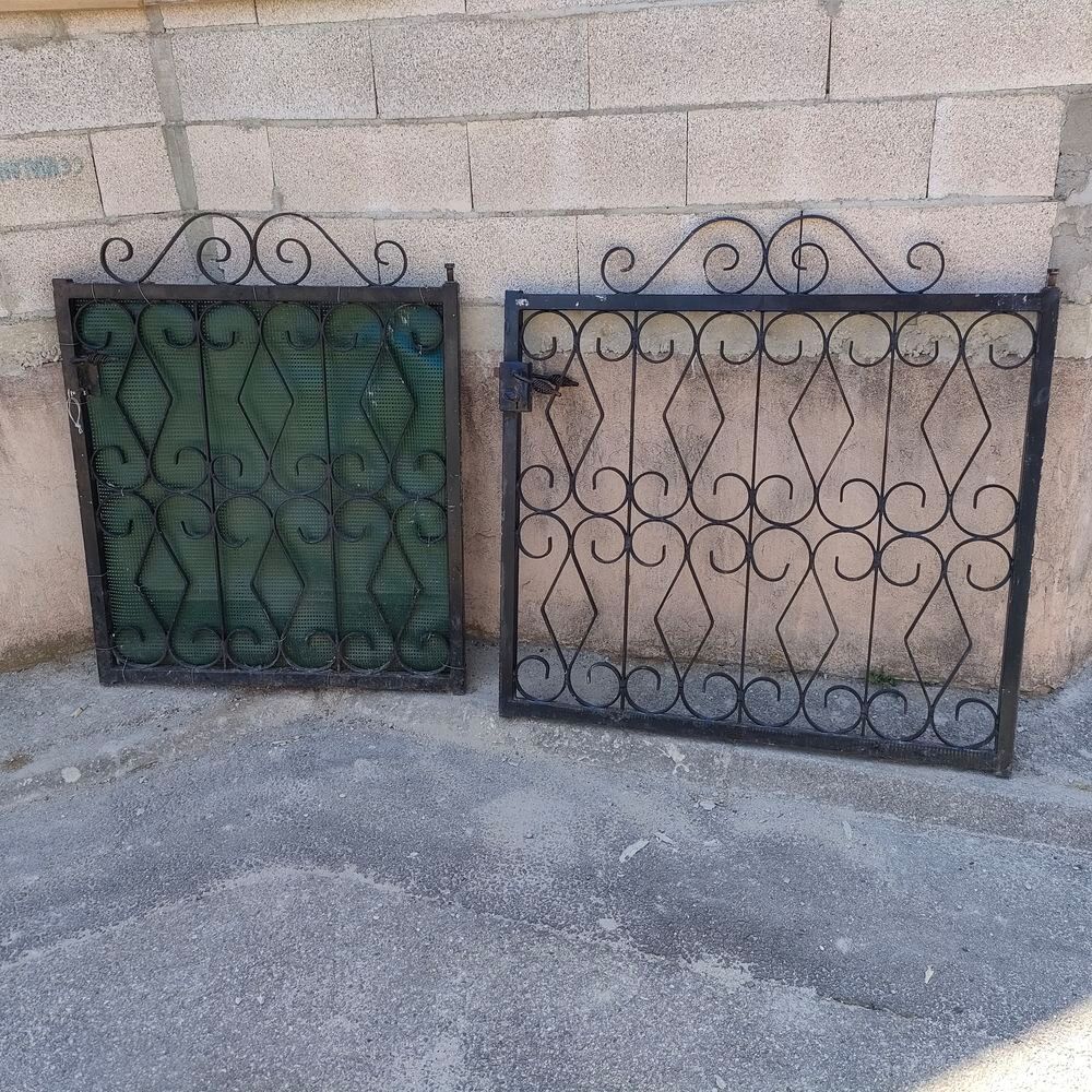 Portillons Jardin