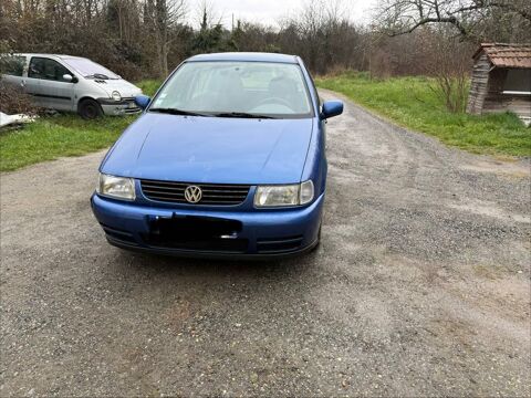 Volkswagen Polo 1.4i Pack Clim 1998 occasion Saint-Germain-sur-l'Arbresle 69210