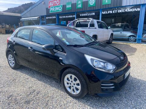 Kia Rio 1.1 CRDi 75 ISG Style 2016 occasion La Rochette 73110