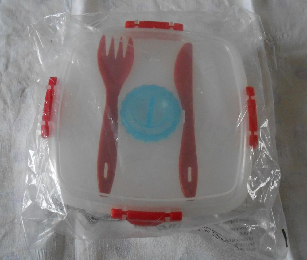Lunch box ou Boite de d&eacute;jeuner - Pique-nique Cuisine