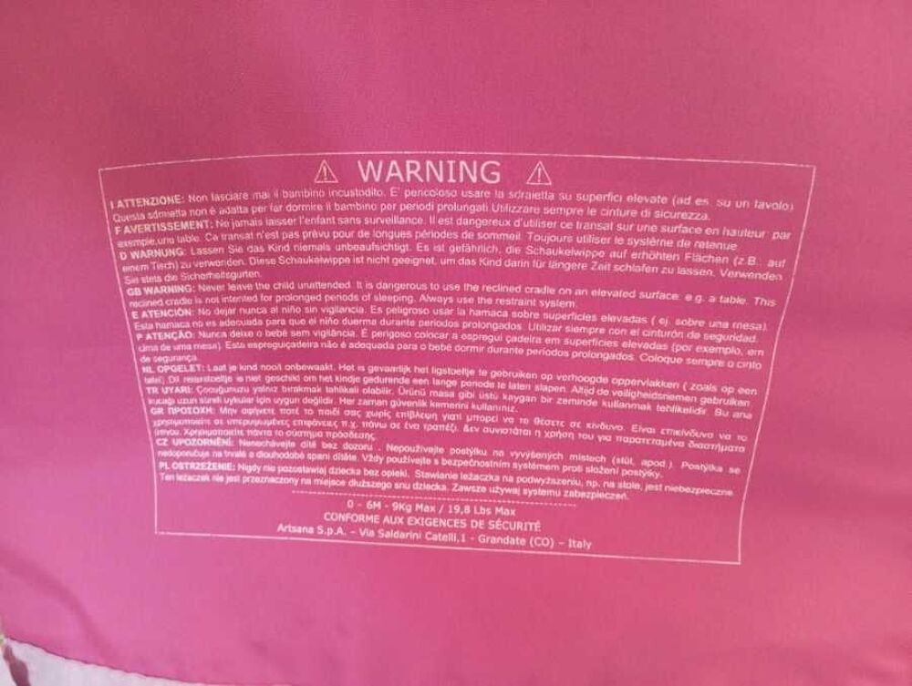 Transat Chicco - Naissance &agrave; 18 kg Pu�riculture