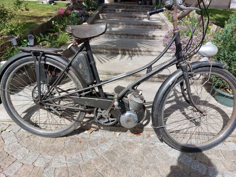 MOTOCONFORT Moto 1950 occasion Arpajon 91290
