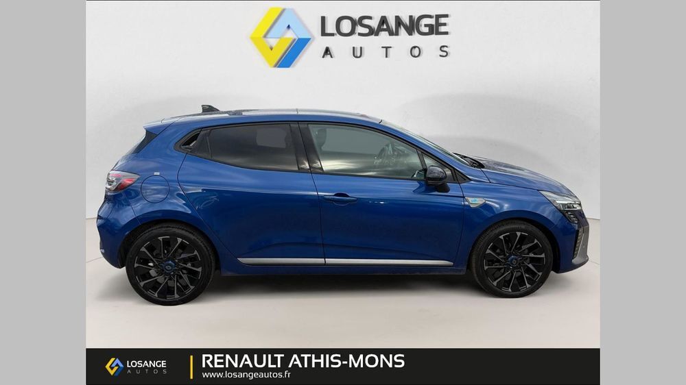 Clio V Clio TCe 90 ch GSR2 Esprit Alpine 2025 occasion 91200 Athis-Mons