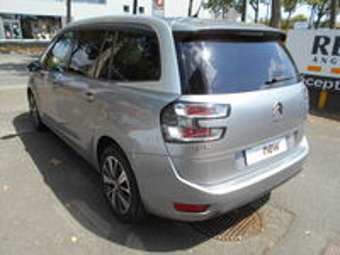 Grand C4 Picasso BlueHDi 120 S&S Feel 2017 occasion 49000 Angers
