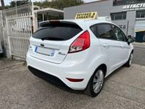 Fiesta 1.0 EcoBoost 100 S&S Titanium 2014 occasion 42700 Firminy