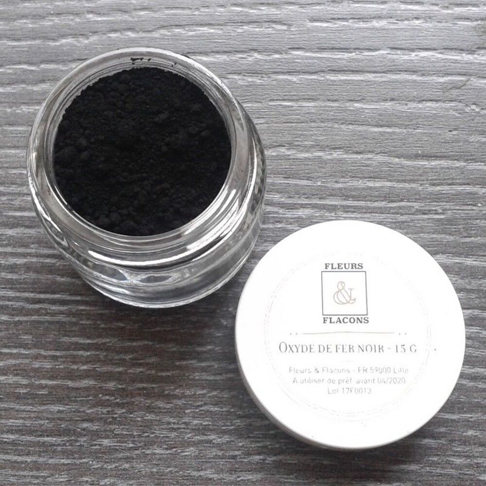   Pigments Oxyde de fer 
