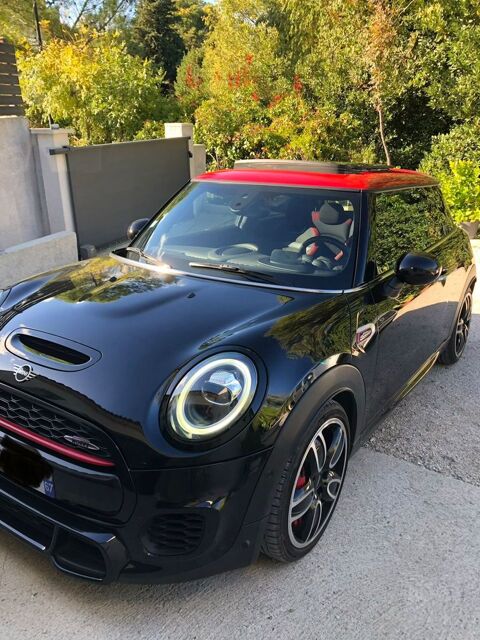 Mini Cooper Hatch 3 Portes John Works 231 ch BVA8 Finition JCW Ultimate 2019 occasion Nimes 30900