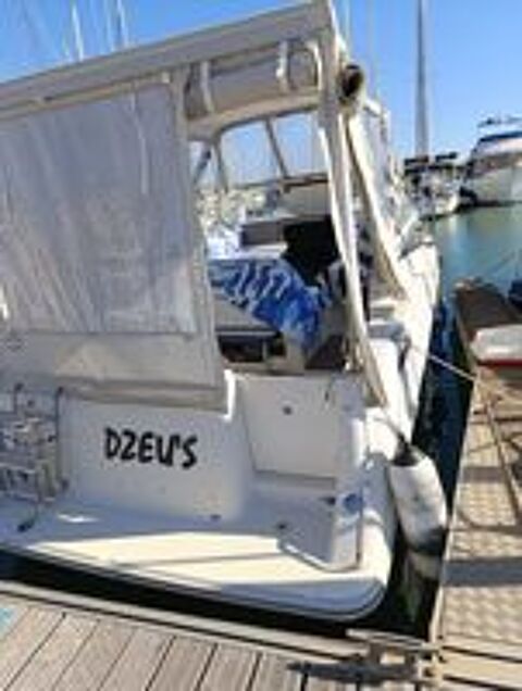 Vedette - Yacht - Offshore 1994 occasion 38840 Saint-Hilaire-du-Rosier