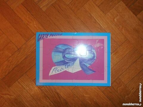 Carte puzzle  Pour toi  (45) 3 Tours (37)