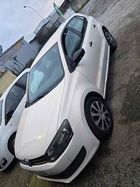 Volkswagen polo 1.6TDI 90ch