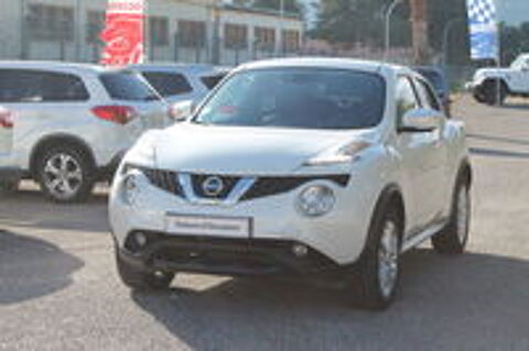 Juke 1.5 dCi 110 FAP Start/Stop System Visia Pack 2017 occasion 20260 Calvi