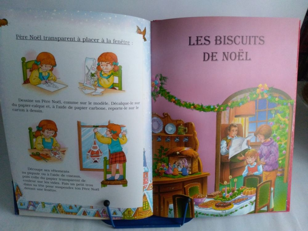 Autour du sapin Livres et BD
