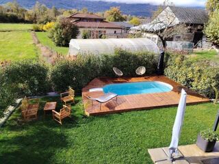  Maison � vendre 4 pi�ces 100 m� Voglans