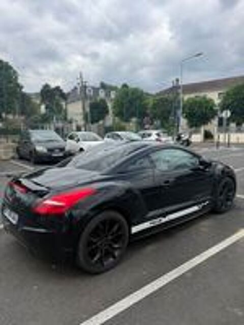 RCZ 1.6 THP 200ch 2011 occasion 91200 Athis-Mons