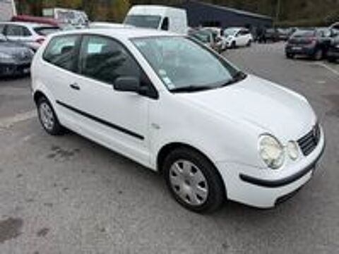 Polo 1.2 - 65 Confort 2004 occasion 60100 Creil
