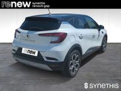 Captur TCe 155 EDC FAP Intens 2021 occasion 05000 Gap
