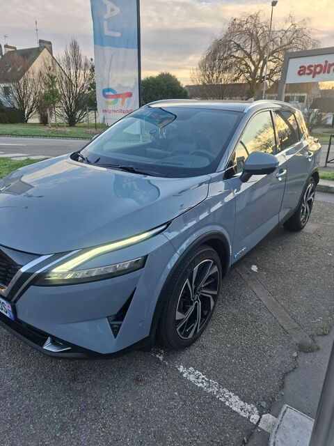 Nissan Qashqai 3 Qashqai e-Power 190 ch Acenta 2023 occasion Trappes 78190