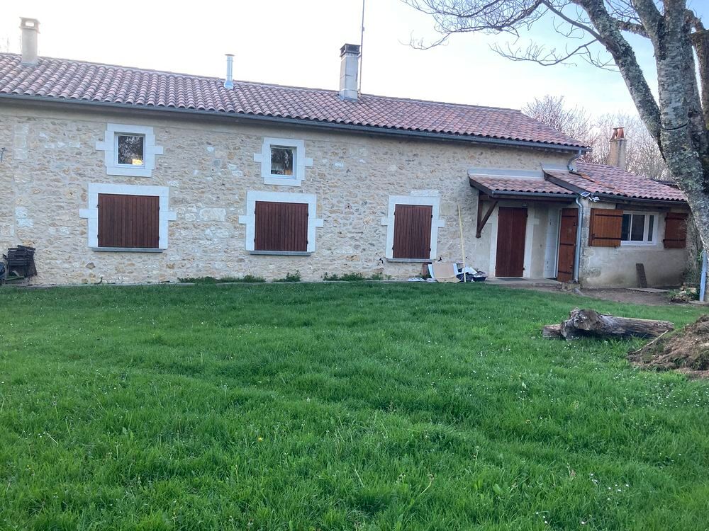Location Maison maison de campagne  beauregard et bassac Beauregard-et-bassac