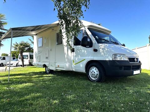 VILAMOBIL Camping car 2007 occasion Bordeaux 33000