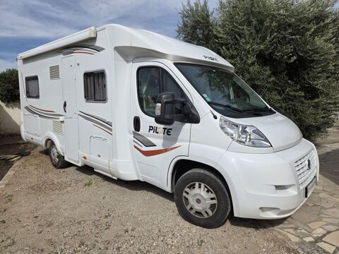 Camping car Camping car 2010 occasion PELISSANE 13330