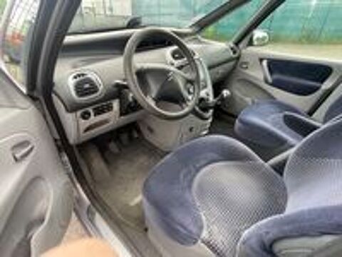 Picasso Xsara 1.8i 16V 2004 occasion 68890 R&eacute;guisheim