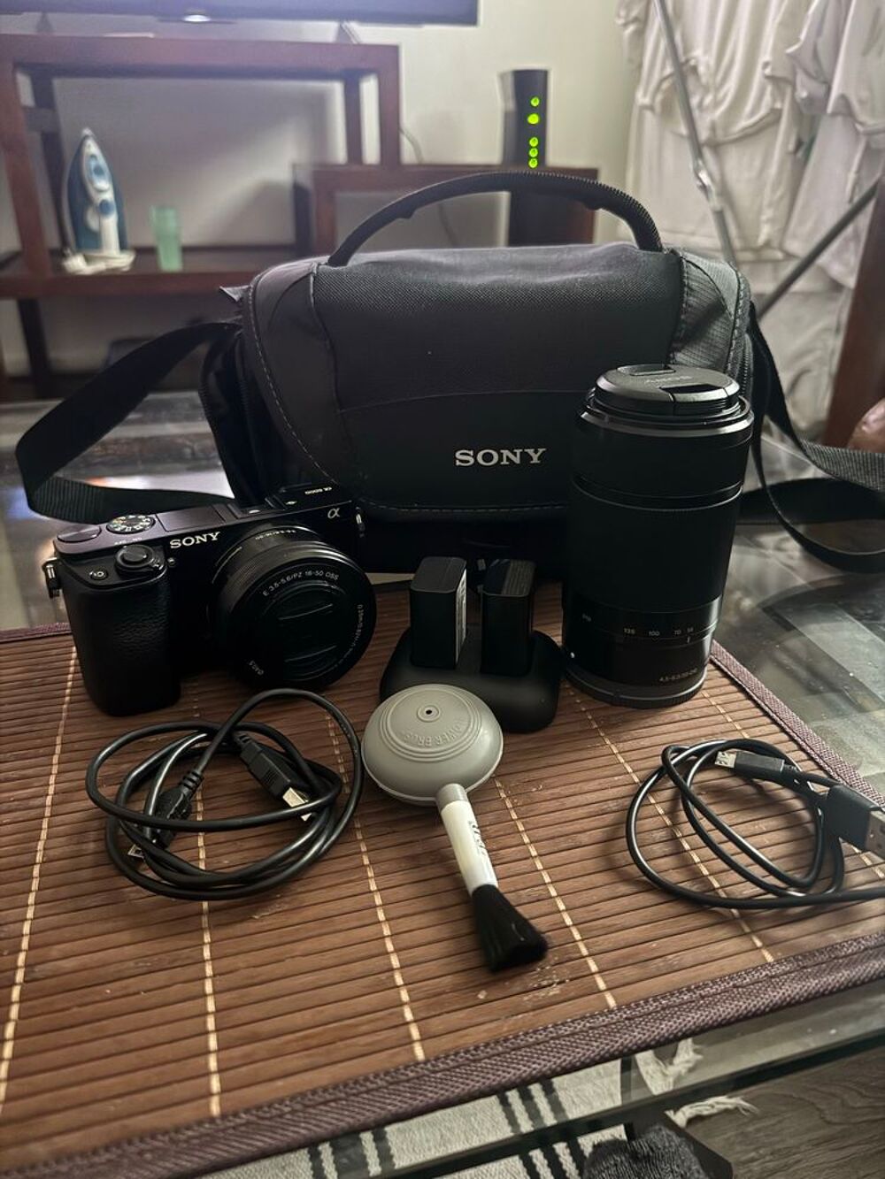 Sony A6000 Photos/Video/TV