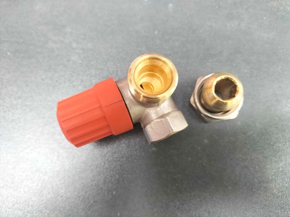 robinet thermostatique danfoss neuf Bricolage