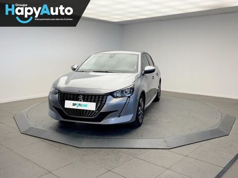 Peugeot 208 PureTech 100 S&S BVM6 Allure 2021 occasion Tarbes 65000